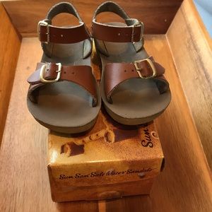 Saltwater girls Surfer sandals